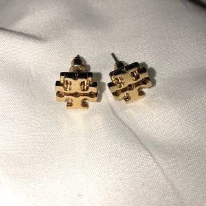 Tory Burch stud earrings